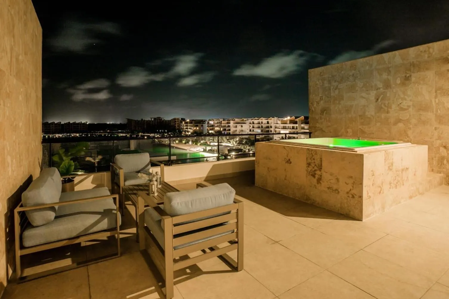 Penthouse At The Beach Punta Cana City Place Apartment