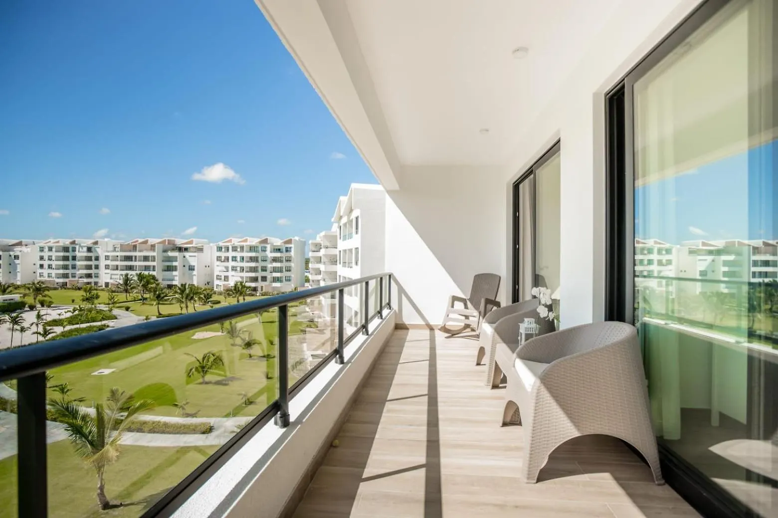 Apartment Penthouse At The Beach Punta Cana City Place