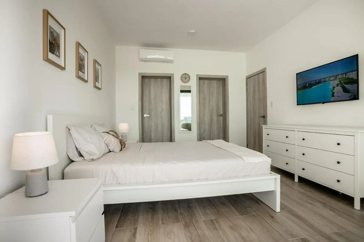 Penthouse At The Beach Punta Cana City Place Apartment
