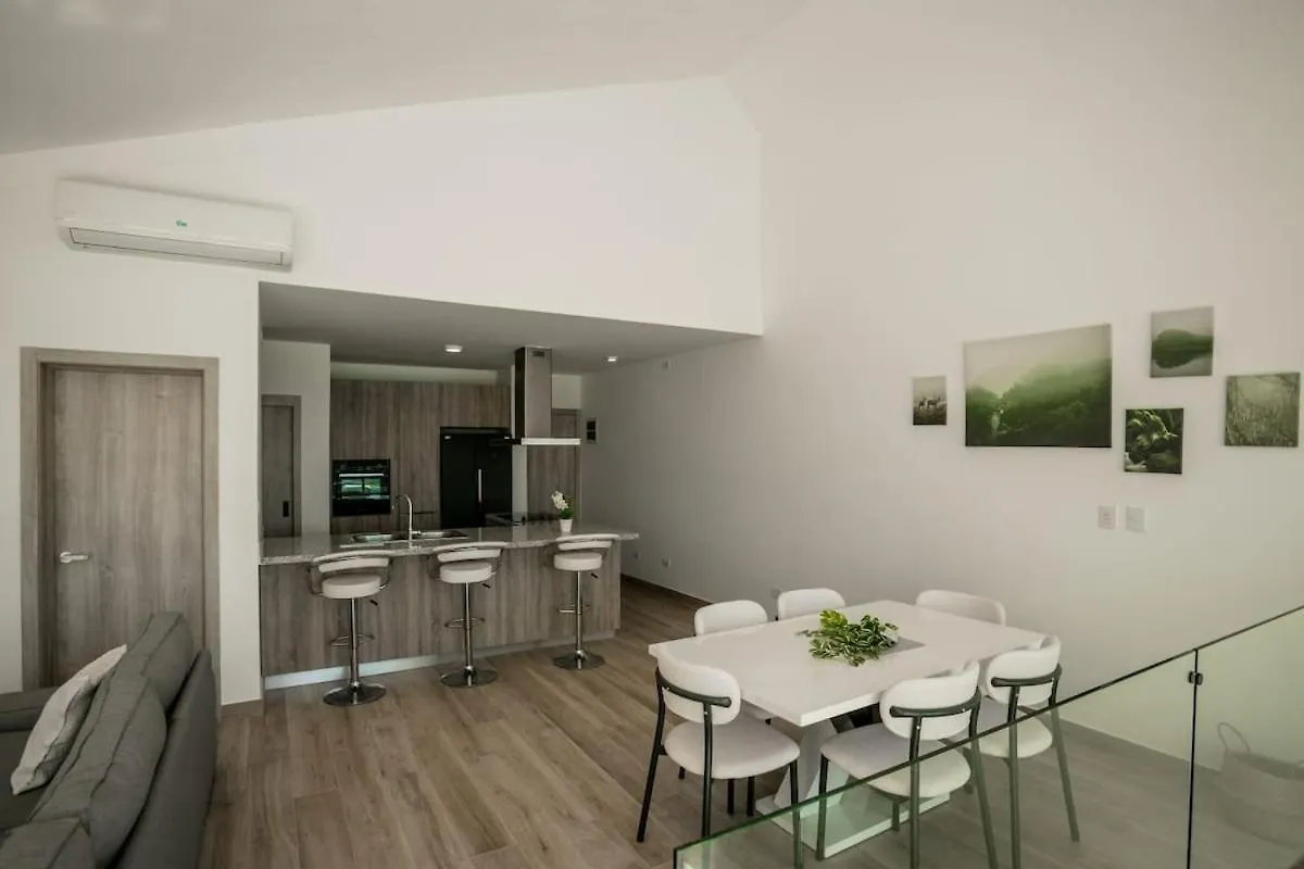 Penthouse At The Beach Punta Cana City Place Dominican Republic