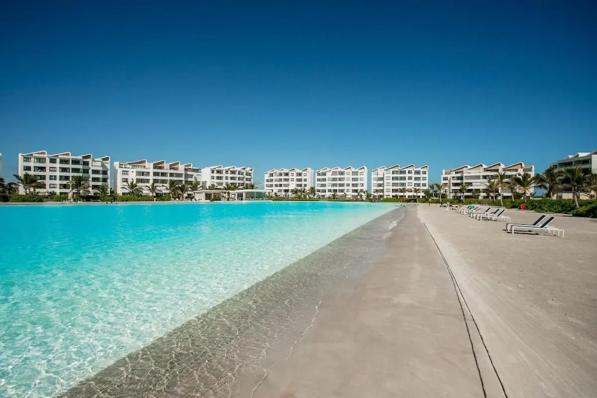 Apartment Penthouse At The Beach Punta Cana City Place