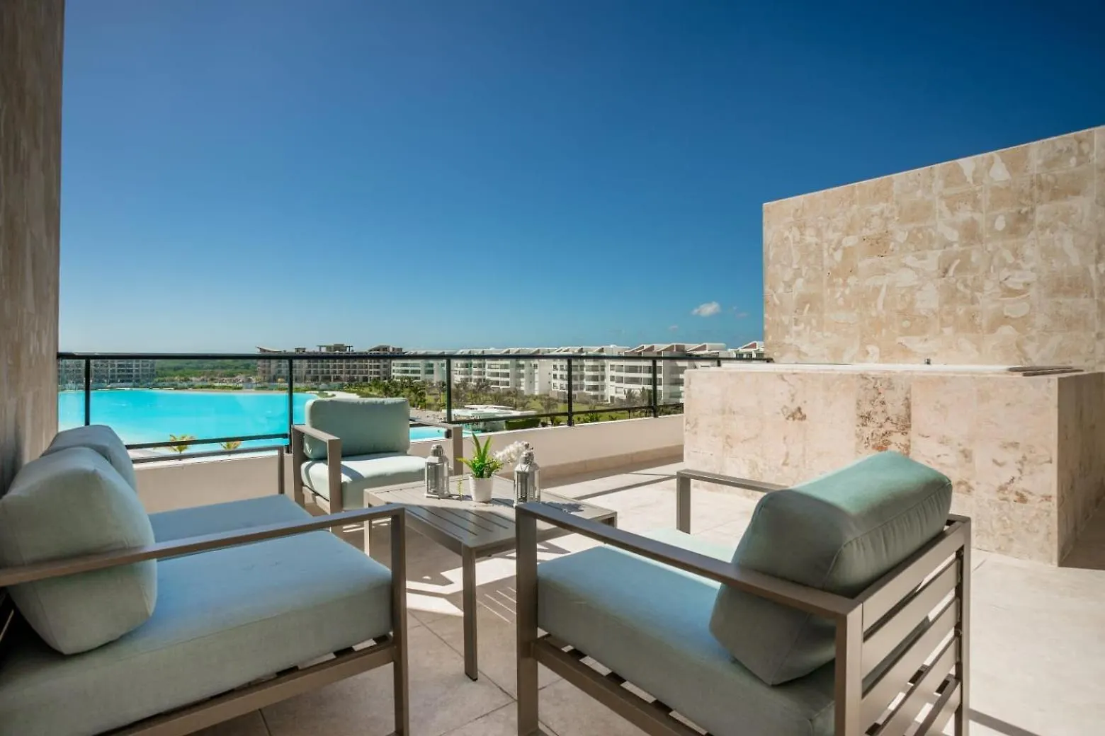 Penthouse At The Beach Punta Cana City Place 도미니카 공화국