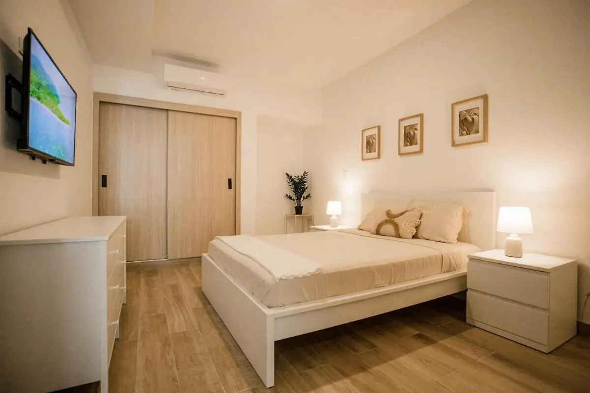 Penthouse At The Beach Punta Cana City Place 아파트