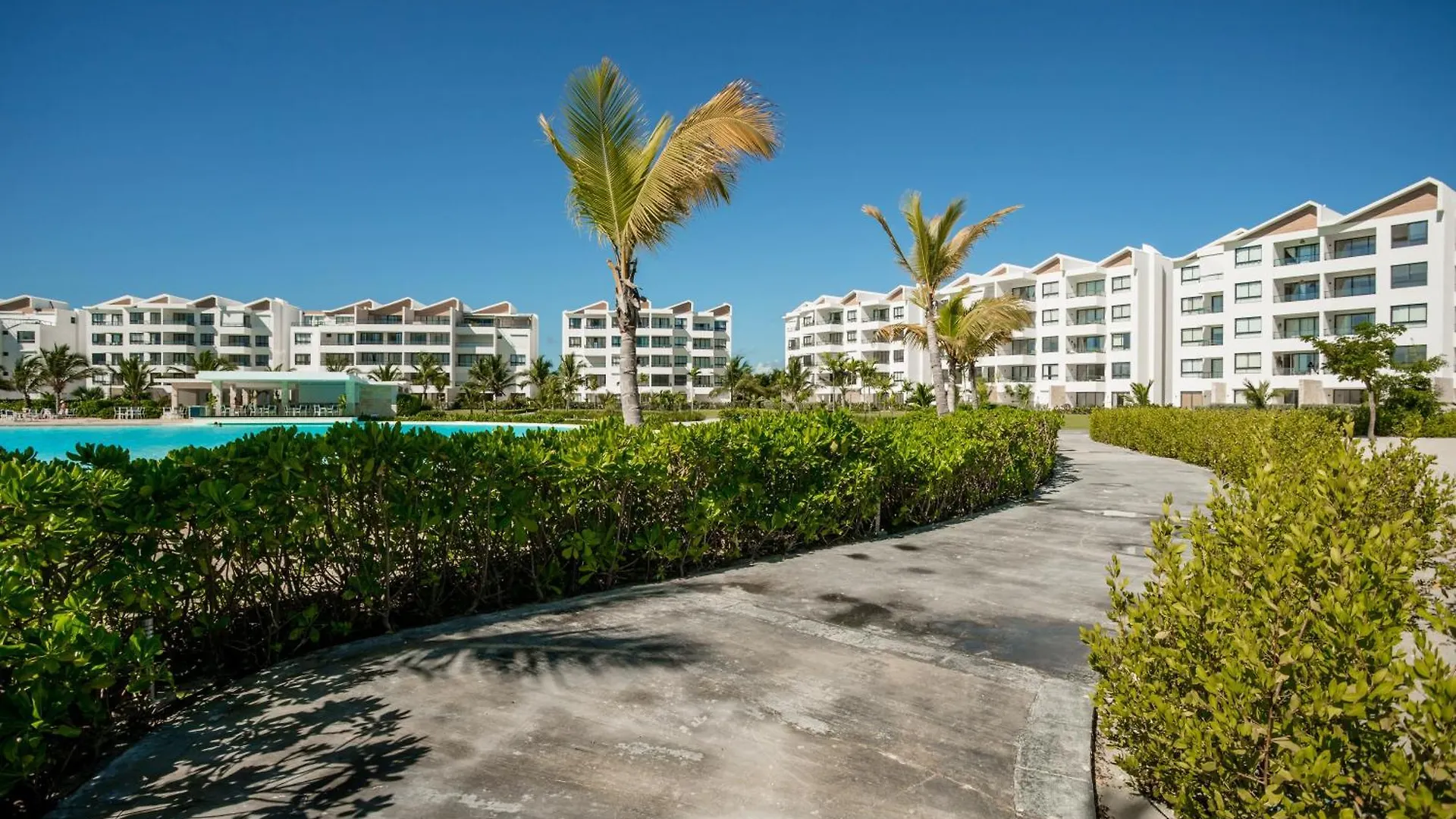 Penthouse At The Beach Punta Cana City Place Dominican Republic