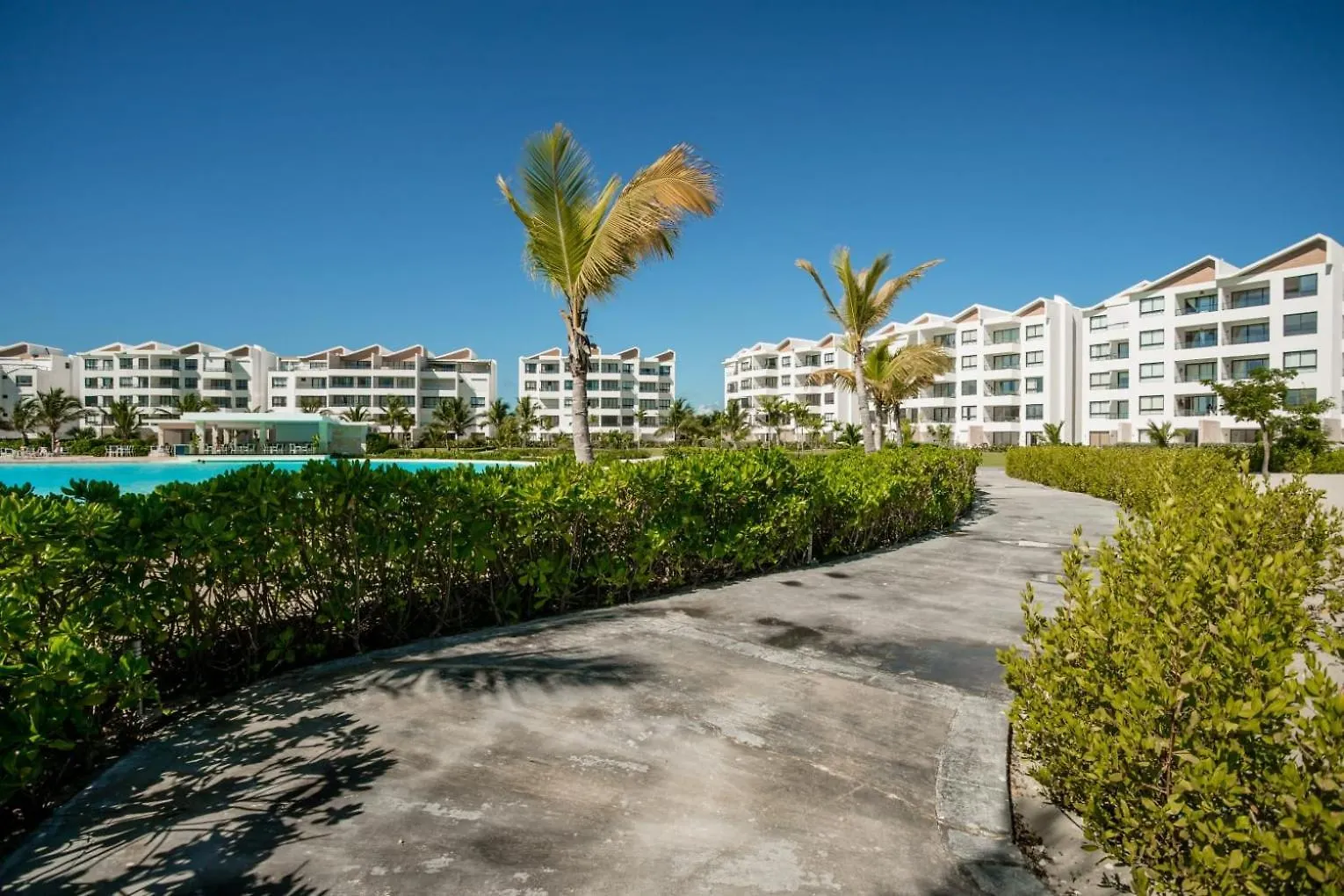Penthouse At The Beach Punta Cana City Place Apartment