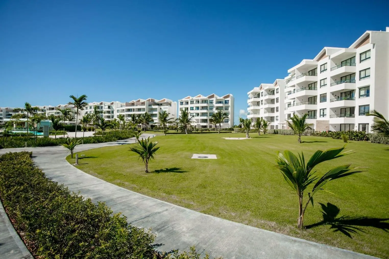Apartment Penthouse At The Beach Punta Cana City Place