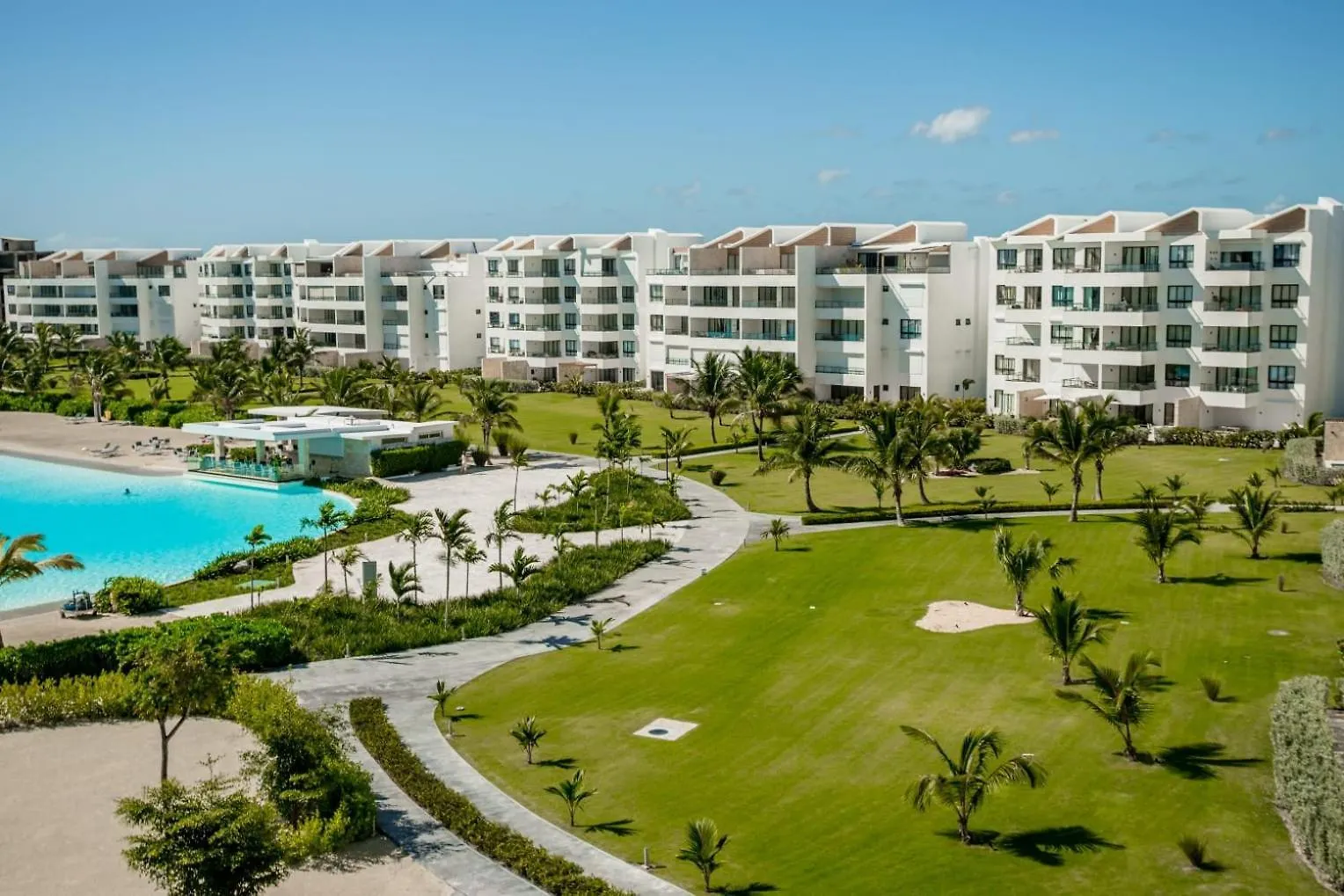 Penthouse At The Beach Punta Cana City Place