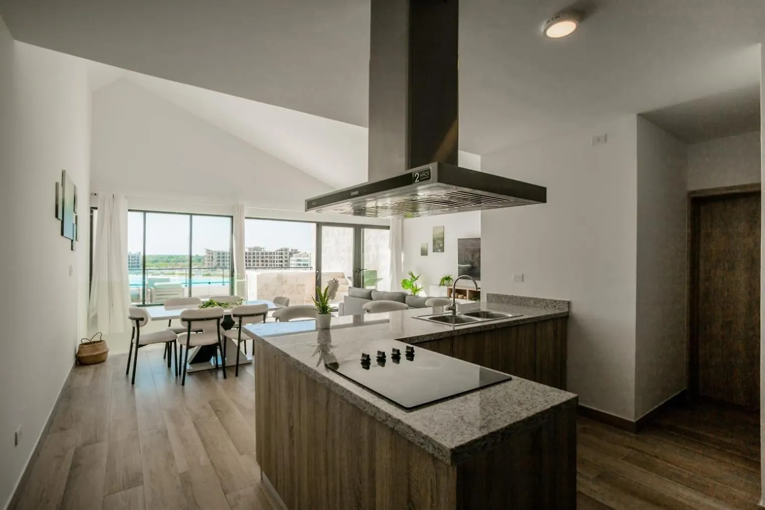 Penthouse At The Beach Punta Cana City Place Apartment