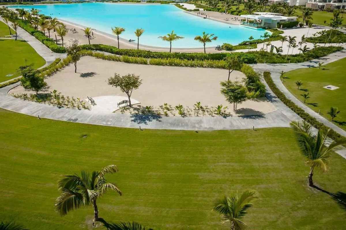 Apartment Penthouse At The Beach Punta Cana City Place