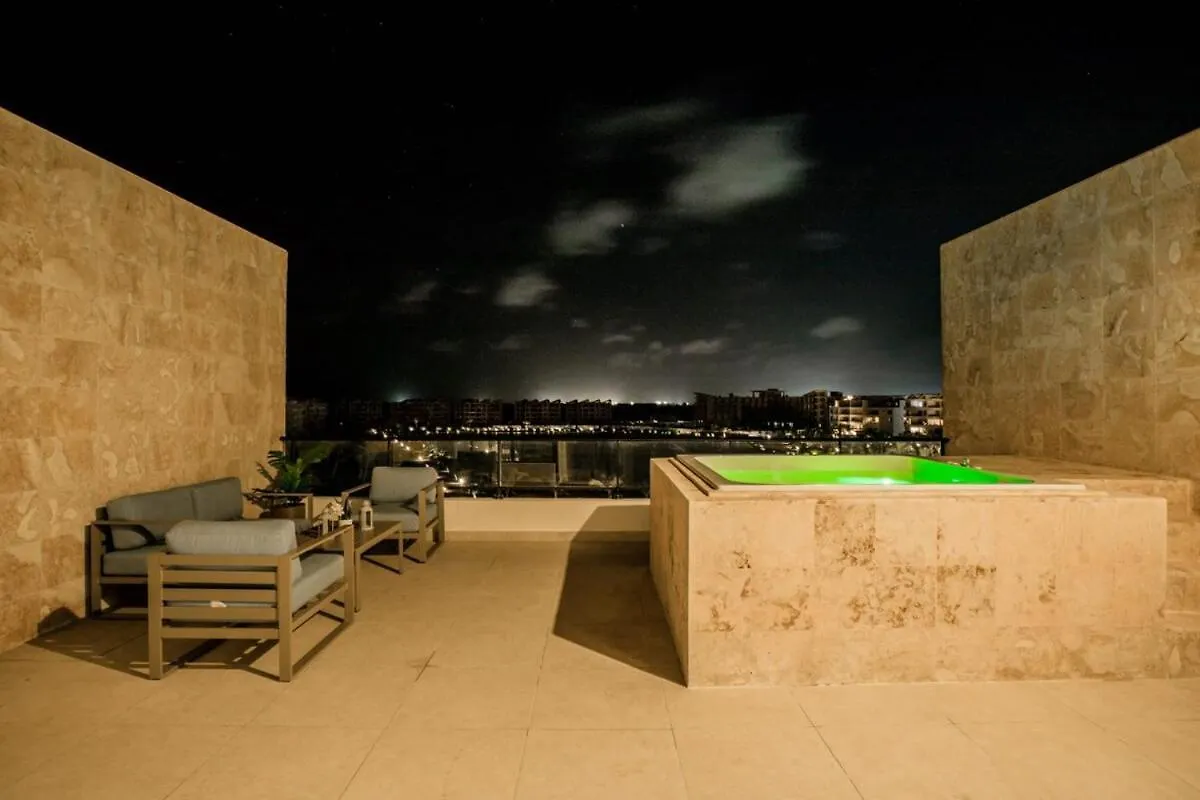 Penthouse At The Beach Punta Cana City Place