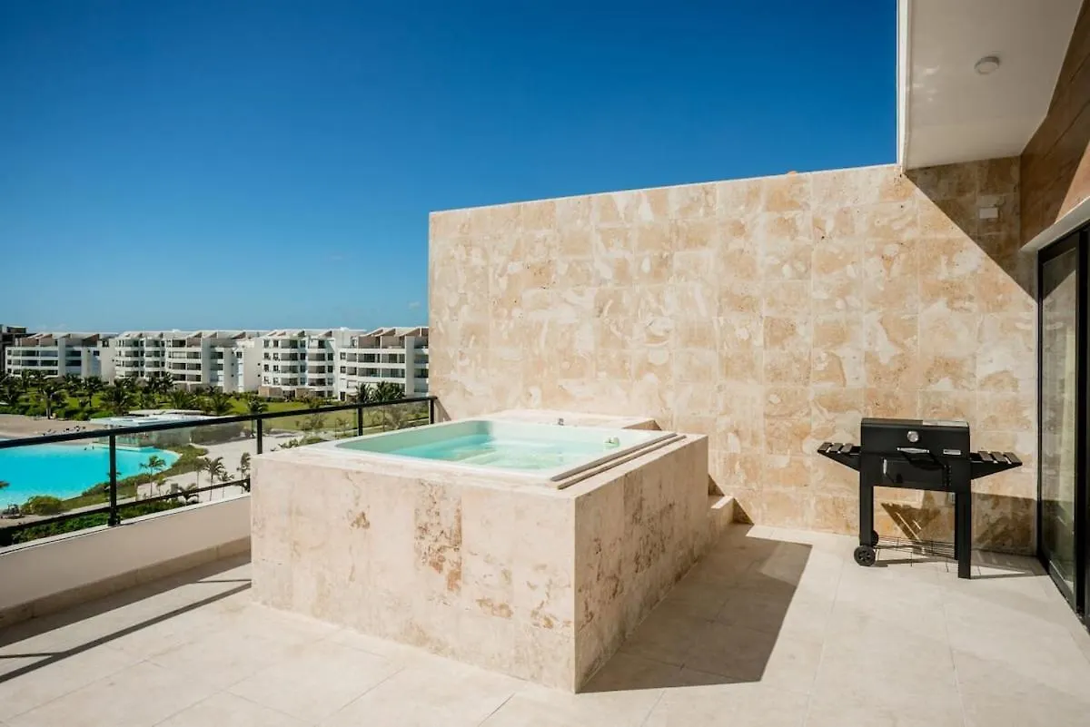 Penthouse At The Beach Punta Cana City Place 0*,