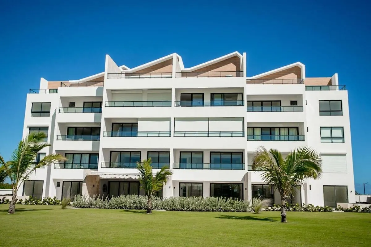 Penthouse At The Beach Punta Cana City Place Apartment